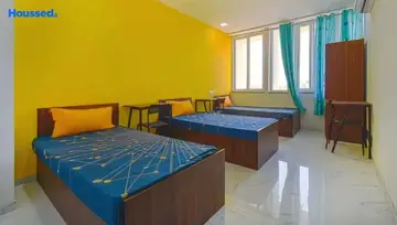 Project Image of Boys PG/Hostel in Stanza Living Cairo House Dhankawadi, Pune - Image 296941