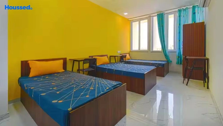Project Image of Boys PG/Hostel in Stanza Living Cairo House, Dhankawadi - Image 296941