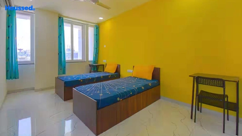 Project Image of Boys PG/Hostel in Stanza Living Cairo House, Dhankawadi - Image 296939