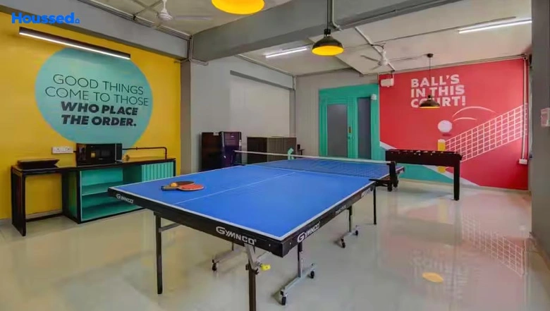 Project Image of Boys PG/Hostel in Stanza Living Cairo House, Dhankawadi - Image 296935