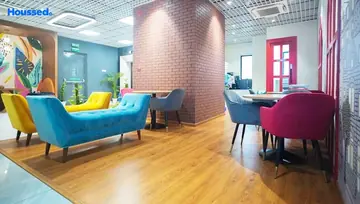 Sample Apartment of Trios Akaya One Co-Working space in Sector 90, Gurgaon - Image 296960