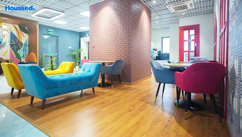 Sample Apartment of Coworking Space in Trios Akaya One, Sector 90 - Image 296960