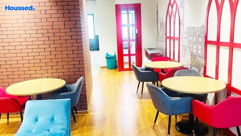 Sample Apartment of Coworking Space in Trios Akaya One, Sector 90 - Image 296958