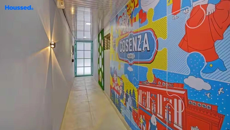 Project Image of Boys PG/Hostel in Stanza Living Cosenza House, Shivaji Nagar - Image 296956