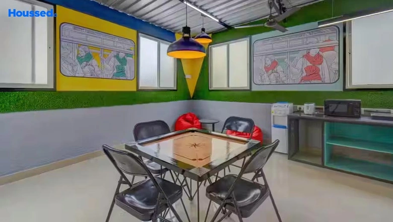 Project Image of Boys PG/Hostel in Stanza Living Cosenza House, Shivaji Nagar - Image 296953
