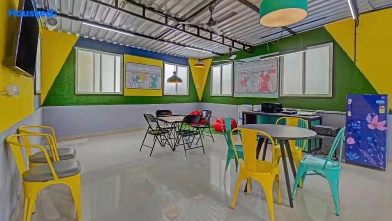 Project Image of Boys PG/Hostel in Stanza Living Cosenza House, Shivaji Nagar - Image 296952