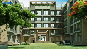 Amenities of Om G. M. Thakur City - Image 20075