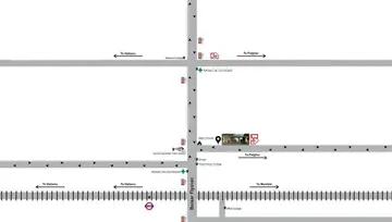 Location of Om G. M. Thakur City - Image 20077