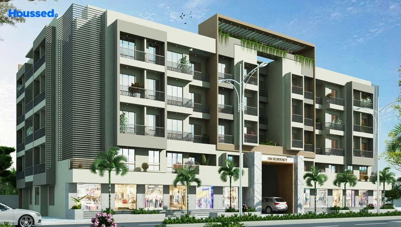 Project Image of Om G. M. Thakur City in Boisar East, Palghar - Image 20074