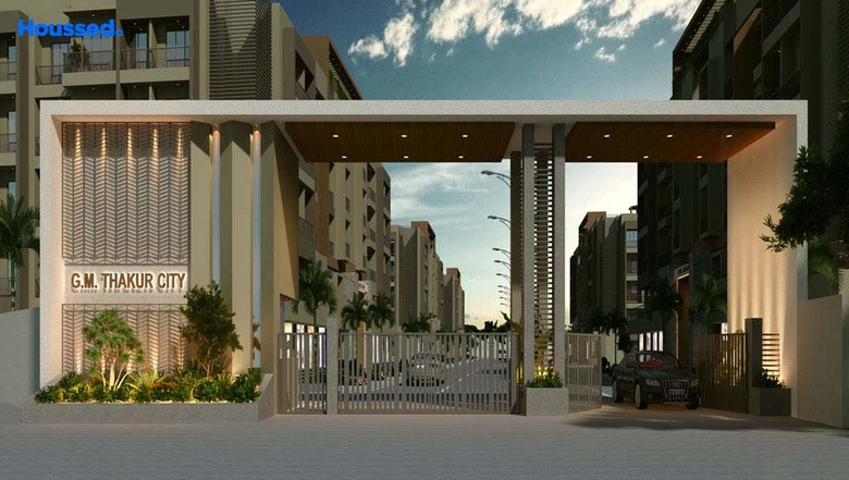 Project Image of Om G. M. Thakur City in Boisar East, Palghar - Image 20072