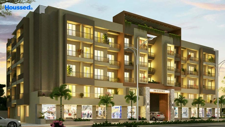 Project Image of Om G. M. Thakur City in Boisar East, Palghar - Image 20073