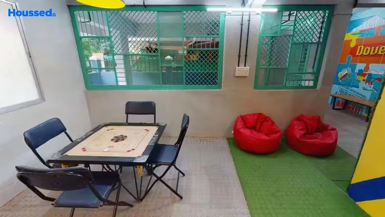 Project Image of Girls PG/Hostel in Stanza Living Dover House, Wakad - Image 296972