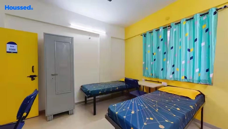 Project Image of Girls PG/Hostel in Stanza Living Dover House, Wakad - Image 296969