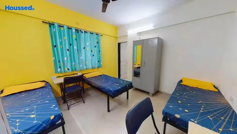 Project Image of Girls PG/Hostel in Stanza Living Dover House, Wakad - Image 296963