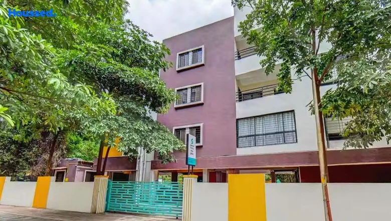 Project Image of Boys PG/Hostel in Stanza Living Evansville House, Viman Nagar - Image 296978