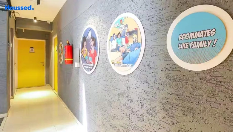 Project Image of Girls PG/Hostel in Stanza Living Girona House, Dhankawadi - Image 296983