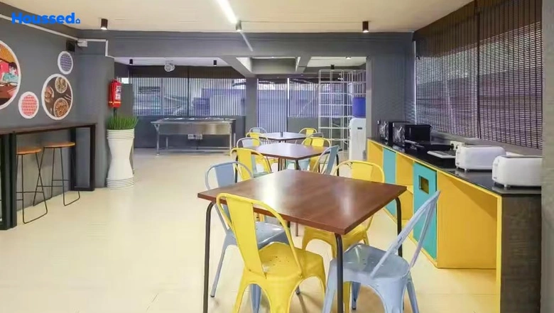 Project Image of Girls PG/Hostel in Stanza Living Girona House, Dhankawadi - Image 296987