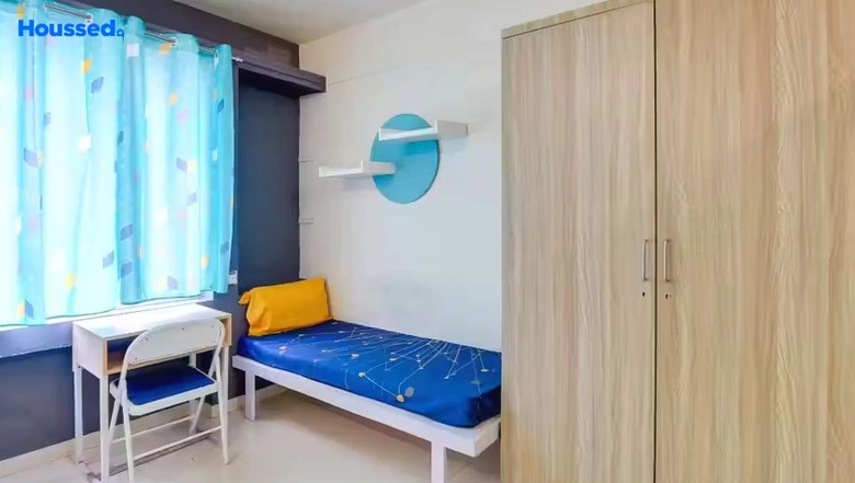 Project Image of Girls PG/Hostel in Stanza Living Girona House, Dhankawadi - Image 296984