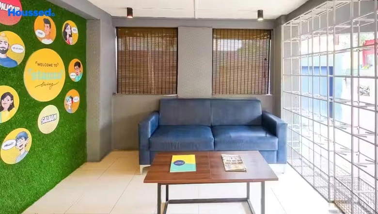 Project Image of Girls PG/Hostel in Stanza Living Girona House, Dhankawadi - Image 296985