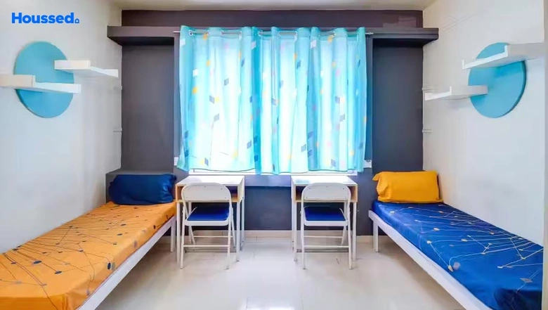 Project Image of Girls PG/Hostel in Stanza Living Girona House, Dhankawadi - Image 296982