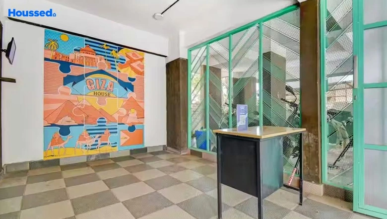 Project Image of Boys PG/Hostel in Stanza Living Giza House, Ambegaon - Image 296994