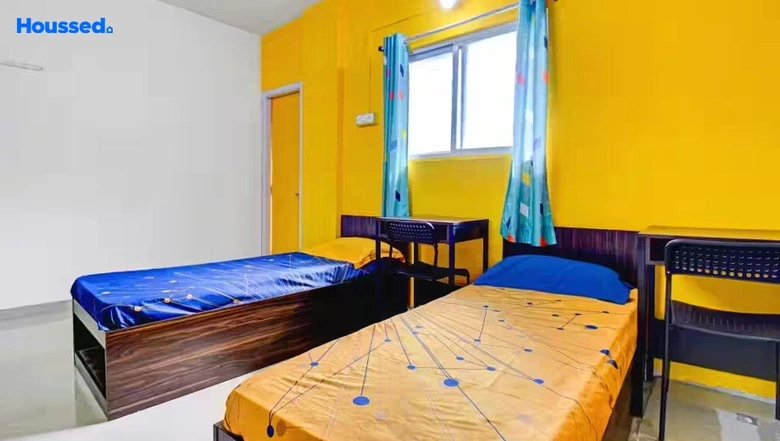 Project Image of Boys PG/Hostel in Stanza Living Gladstone House, Kothrud - Image 297002