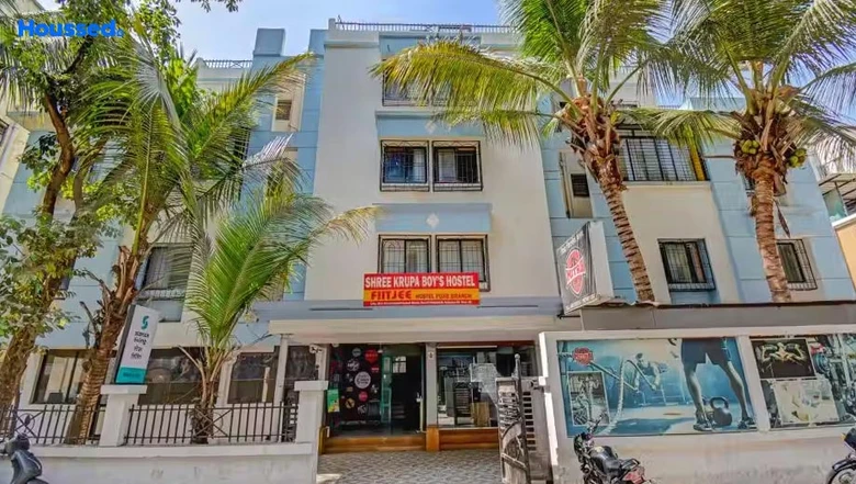 Project Image of Boys PG/Hostel in Stanza Living Kenitra House, Dhankawadi - Image 297036