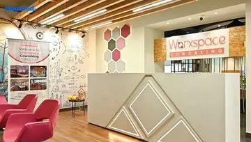 Sample Apartment of Worxspace Welldone Tech Park Co-Working space in Sector 48, Gurgaon - Image 297051