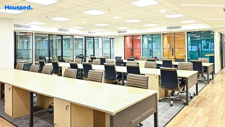 Sample Apartment of Coworking Space in Worxspace Welldone Tech Park, Sector 48 - Image 297048