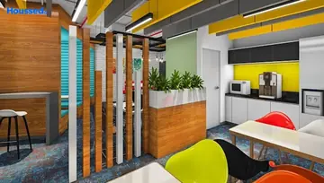 Project Image of Qubexpro V Mall Co-Working space in Siripuram, Visakhapatnam - Image 297063
