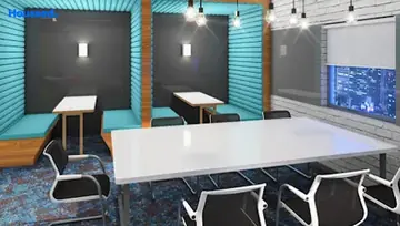 Project Image of Qubexpro V Mall Co-Working space in Siripuram, Visakhapatnam - Image 297061