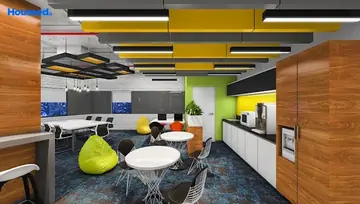 Project Image of Qubexpro V Mall Co-Working space in Siripuram, Visakhapatnam - Image 297062