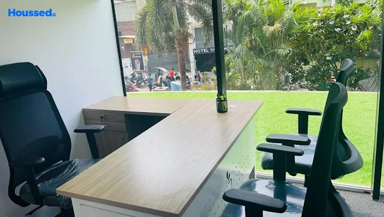 Project Image of Coworking Space in Orange Business Centre, Pedda Waltair - Image 297054