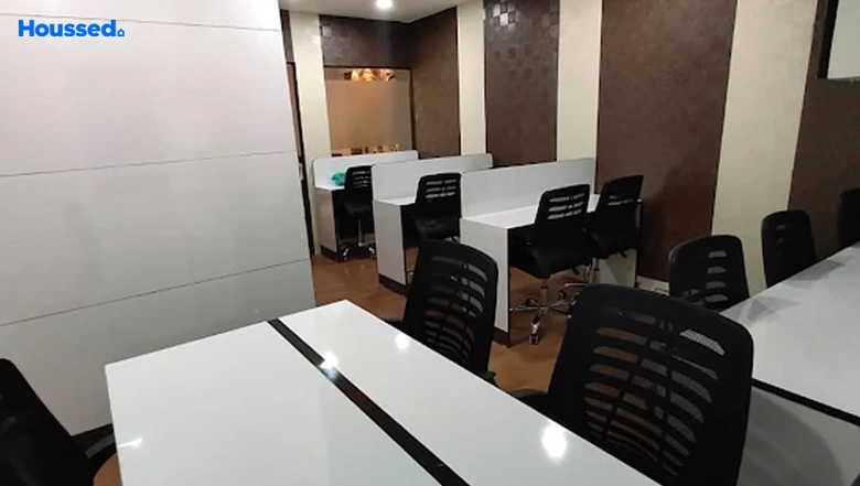 Project Image of Coworking Space in The Cowork GVK Plaza, Dwaraka Nagar - Image 297074