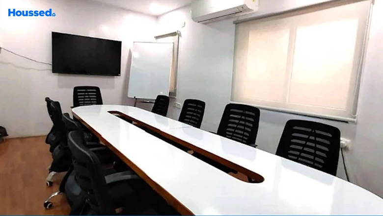 Project Image of Coworking Space in The Cowork GVK Plaza, Dwaraka Nagar - Image 297071