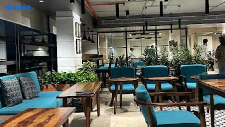 Project Image of Coworking Space in Ideapod Prasad House, Bidhan Nagar - Image 297107