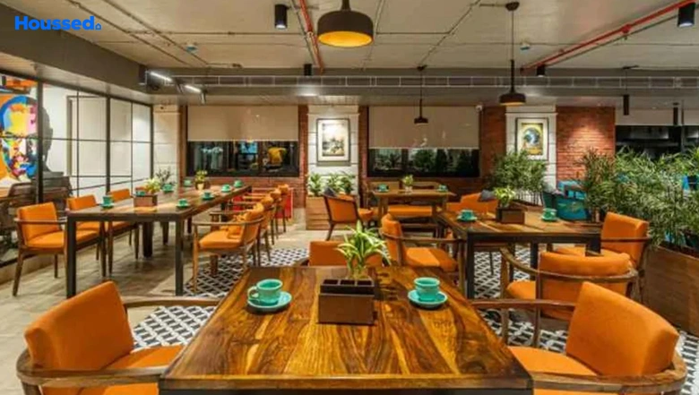 Project Image of Coworking Space in Ideapod Prasad House, Bidhan Nagar - Image 297106