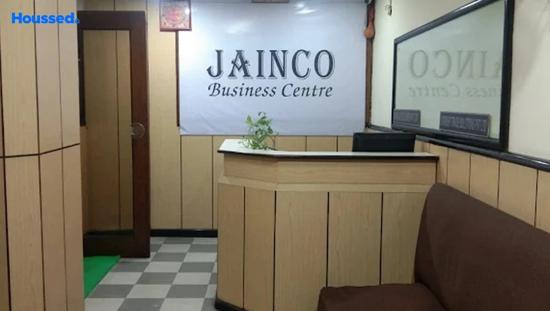 Project Image of Coworking Space in Jainco Palace Court, Park Street - Image 297095