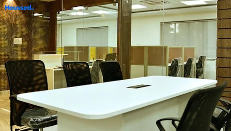 Project Image of Coworking Space in Kwicdeskz Shakespeare Sarani, Bidhan Nagar - Image 297086