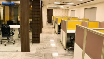 Project Image of Kwicdeskz Shakespeare Sarani Co-Working space in Bidhan Nagar, Kolkata - Image 297088