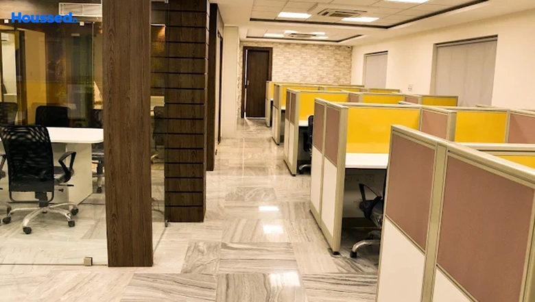 Project Image of Coworking Space in Kwicdeskz Shakespeare Sarani, Bidhan Nagar - Image 297088