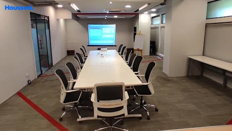 Project Image of Coworking Space in My Cube Anuj Chambers, Park Street - Image 297083