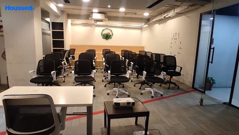 Project Image of Coworking Space in My Cube Anuj Chambers, Park Street - Image 297081