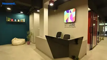 Project Image of My Cube Anuj Chambers Co-Working space in Park Street, Kolkata - Image 297082