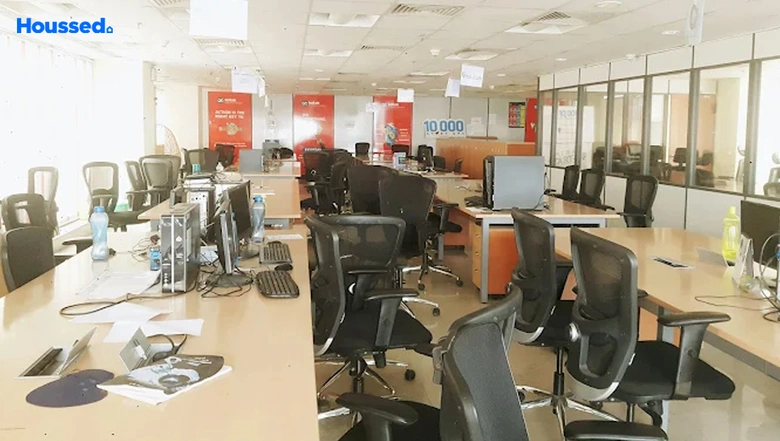 Project Image of Coworking Space in Nasscom Monibhandar Building, Bidhan Nagar - Image 297077