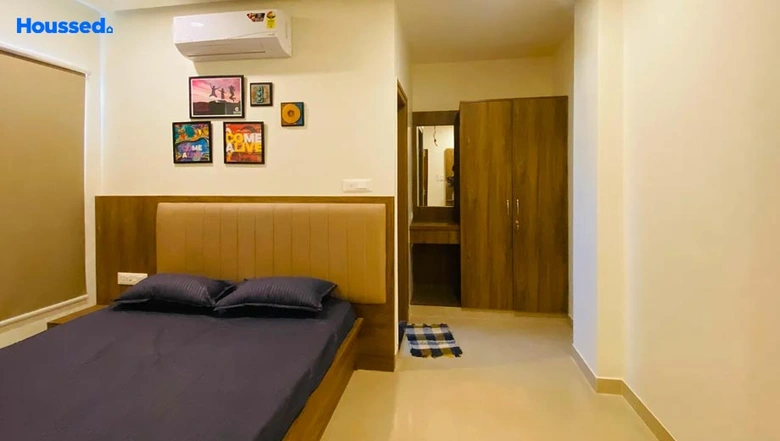 Project Image of Girls & Boys PG/Hostel in Colive 1174 Horwich, Kasturi Nagar - Image 297116