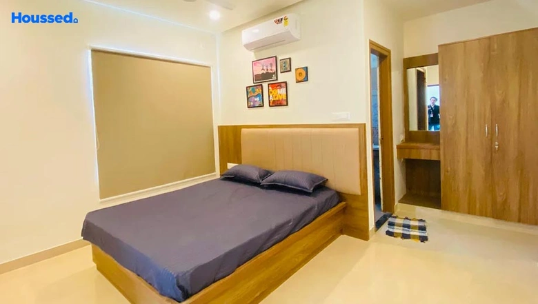 Project Image of Girls & Boys PG/Hostel in Colive 1174 Horwich, Kasturi Nagar - Image 297112