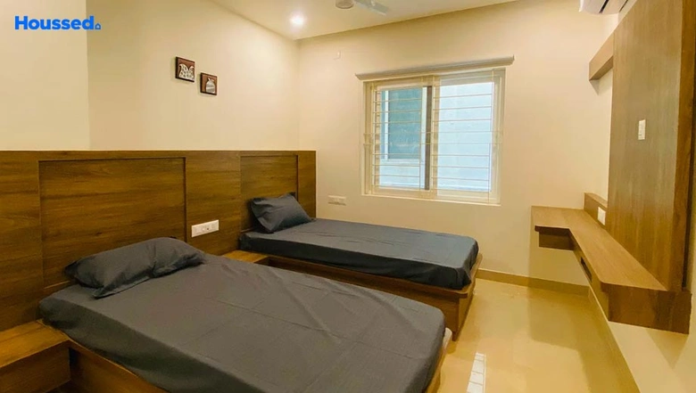 Project Image of Girls & Boys PG/Hostel in Colive 1174 Horwich, Kasturi Nagar - Image 297114
