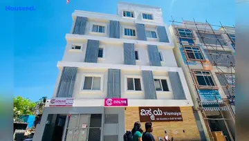 Project Image of Girls & Boys PG/Hostel in Colive 1174 Horwich Kasturi Nagar, Bangalore - Image 297118