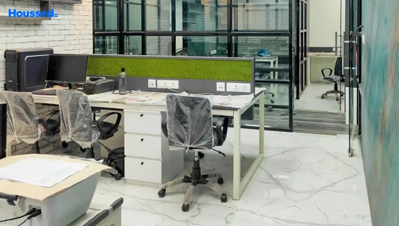 Project Image of Coworking Space in Myofyc Mani Casadona, New Town - Image 297161
